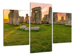 Moderný obraz - Stonehenge (Obraz 90x60cm)