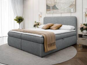 Mirjan24 Kontinentálna posteľ Estiero, Rozmer postele: 180x200, Potah: Vibe 95 5903211512872