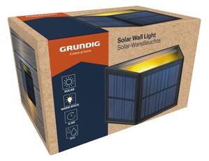 Grundig - LED Solárne nástenné svietidlo LED/3,7V 1800 mAh IP44