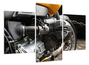 Obraz motocykla (Obraz 90x60cm)