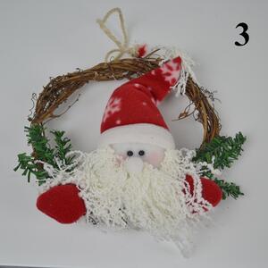 Vianočná dekorácia 15cm