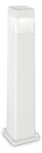 Exteriérové stojanové svietidlo Ideal lux 187877 ELISA PT1 BIG BIANCO 1xGX53 23W 4000K biela IP44