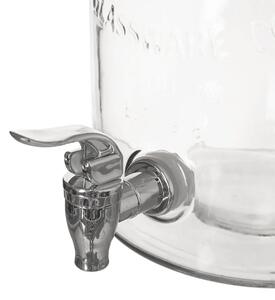 Orion Fľaša sklo+kohútik, 6,7 l​