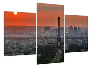 Obraz Paríža (Obraz 90x60cm)