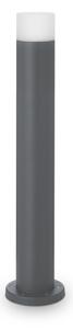 Exteriérové stojanové svietidlo Ideal lux 106182 VENUS PT1 SMALL ANTRACITE 1xGU10 15W 4000K IP44
