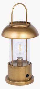Kovová stolová lampa Varen