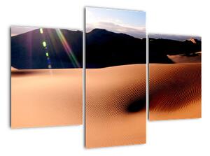 Obraz púšte na stenu (Obraz 90x60cm)