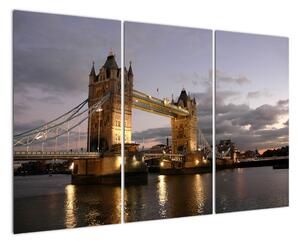 Obraz Tower bridge - Londýn (Obraz 120x80cm)