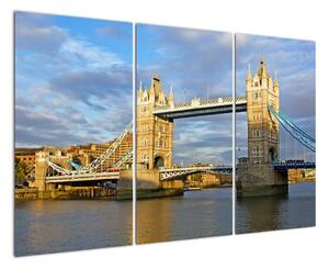 Obraz Londýna - Tower bridge (Obraz 120x80cm)