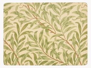 Prestierania Willow Boughs Greens, 6 ks