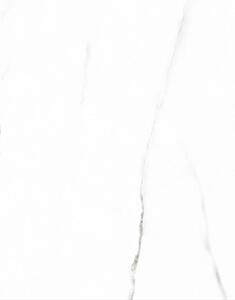 Lotosan MARBLE White dlažba s lesklým povrchom, rektifikovaná 60 x 60 x 0,88 cm LC1000655 1,44 m2