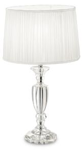 Stolová lampa Ideal lux 122878 KATE-3 TL1 ROUND 1xE27 60W