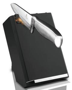 BERLINGERHAUS Stojan na nože s brúskou a držiakom na tablet Crystal Shine Collection LP-7020