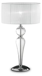 Stolová lampa Ideal lux 044491 DUCHESSA TL1 BIG 1xE27 60W