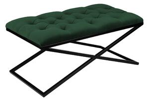 Lavička Linda Chesterfield 45x90