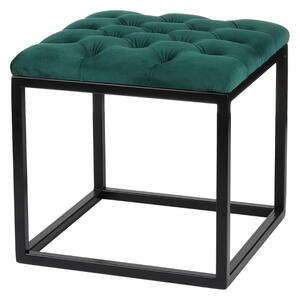 Lavička Linda Chesterfield Cube