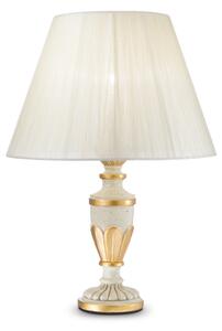 Stolová lampa Ideal lux 012889 FIRENZE TL1 1xE14 40W