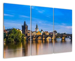 Obraz - Praha (Obraz 120x80cm)