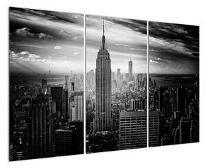 Obraz - New York (Obraz 120x80cm)