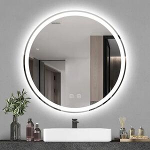 Tutumi Rea, kúpeľňové LED zrkadlo 60cm BAS P11240, HOM-05518