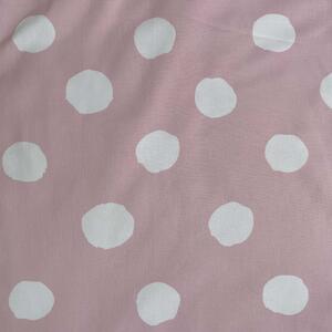 Jerry Fabrics Obliečky do postieľky 100x135 + 40x60 cm - Marie Cat "Dots 03"