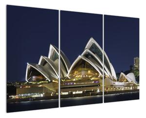 Obraz opery v Sydney (Obraz 120x80cm)