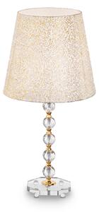 Stolová lampa Ideal lux 077758 QUEEN TL1 BIG 1xE27 60W