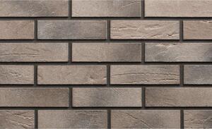 IZOFLEX Fasádny tehlový obklad 7014 Bergen BRICK Rozmery: 240 mm x 65 mm, Povrch: štruktúrovaný