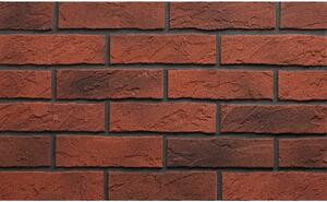 IZOFLEX Fasádny tehlový obklad SC.6157 Ryga BRICK Rozmery: 240 mm x 65 mm, Povrch: štruktúrovaný