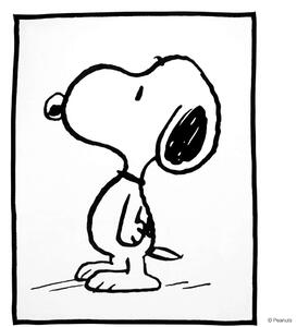 PEANUTS Deka Snoopy 130 x 170 cm