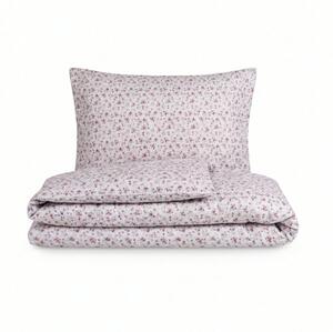 Kvalitex Bavlnené posteľné obliečky PROVENCE COLLECTION VIOLETA fialová