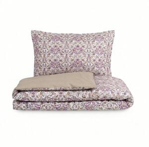 Kvalitex Bavlnené posteľné obliečky PROVENCE COLLECTION NARISTA béžová