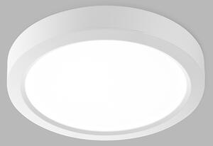 LED2 2190841 EASY-R ON, L stropné okrúhle svietidlo 225mm 18W/1620lm 4000K biela