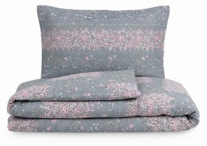 Kvalitex Bavlnené obliečky PROVENCE COLLECTION MILENA ružová