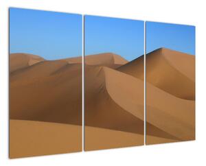 Obraz piesočných dún (Obraz 120x80cm)