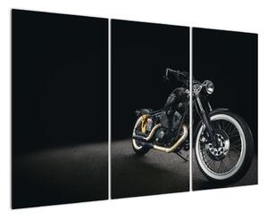 Obraz motocykel (Obraz 120x80cm)