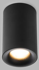 LED2 1150633 TUBUS C stropné bodové povrchové svietidlo 84,5mm 9W/550lm 3000K čierna