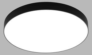 LED2 1110533 RINGO 60 P, stropné okrúhle svietidlo 600mm 54W/4580lm 3000K čierna