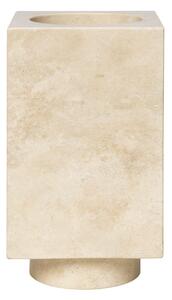 Váza Hew Vase, Travertine – Ferm Living