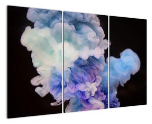 Obraz dymového dymu (Obraz 120x80cm)