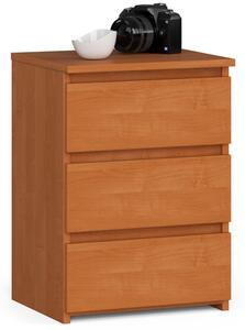 Ak furniture Komoda CL3 40 cm olše