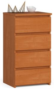 Ak furniture Komoda CL4 40 cm olše