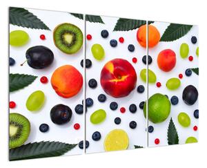 Moderné obrazy - ovocie (Obraz 120x80cm)