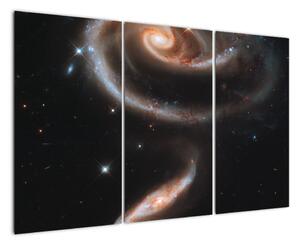 Obraz vesmíru (Obraz 120x80cm)