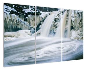 Obraz na stenu so zimnou tematikou (Obraz 120x80cm)