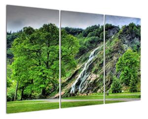 Obraz vodopádu (Obraz 120x80cm)