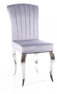 Jedálenská stolička Prince Velvet