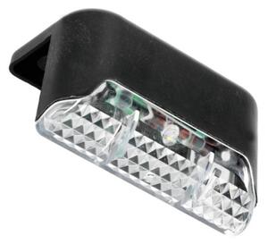 SADA 8x LED Solárne osvetlenie schodiska LED/0,06W/1,2V 3000K IP44 600 mAh