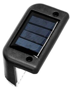 SADA 8x LED Solárne osvetlenie schodiska LED/0,06W/1,2V 3000K IP44 600 mAh