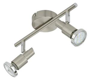 Briloner 2991-022 - LED Bodové svietidlo COOL 2xGU10/3W/230V